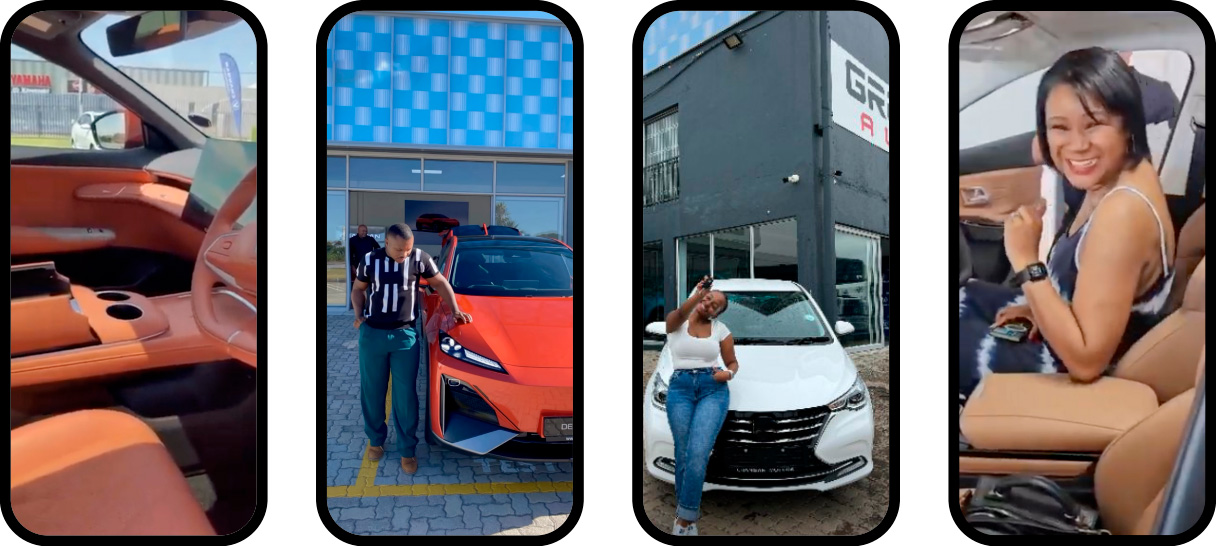 brand test drive advocacy