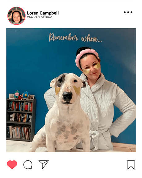 1st for Women post 1