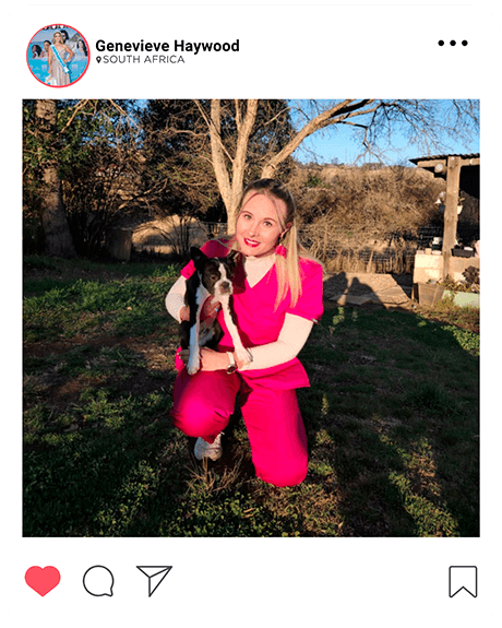 1st for Women post 2