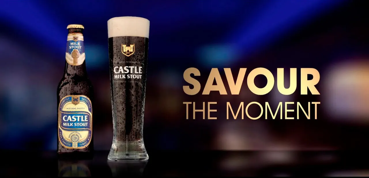 Castle Milk Stout | theSalt case study