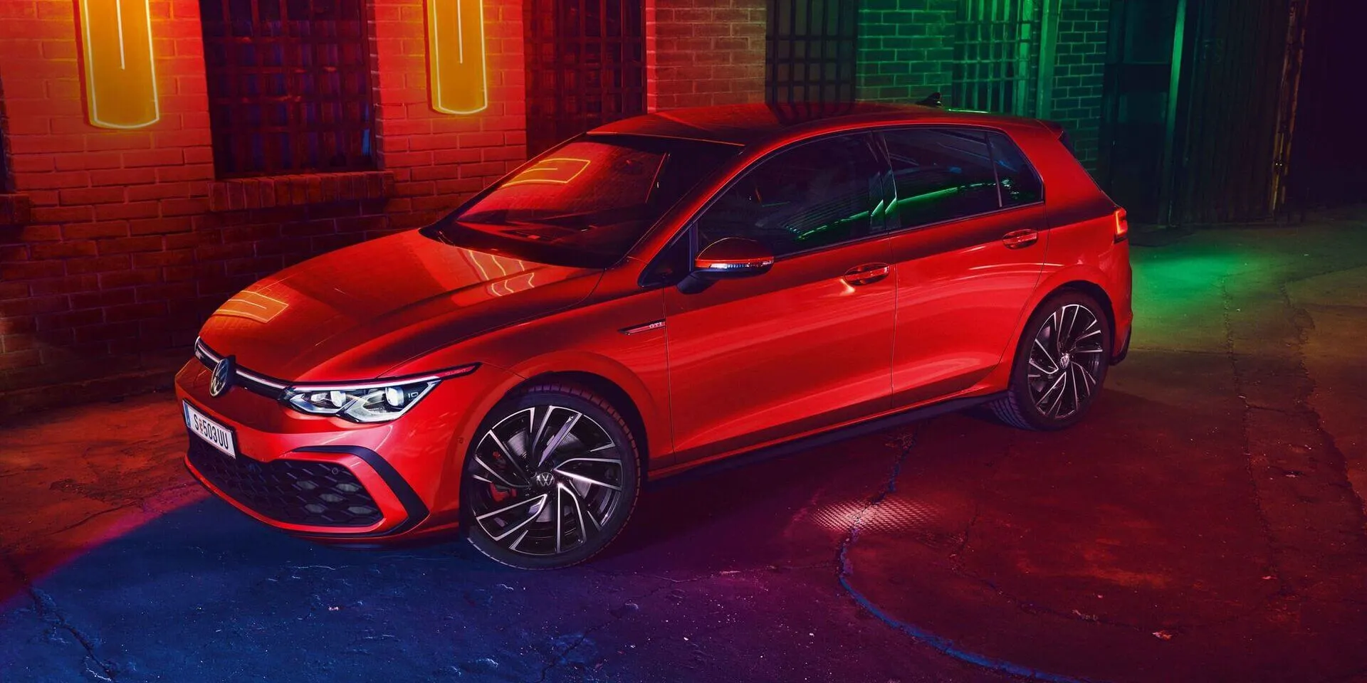 VW Golf GTI | theSalt case study