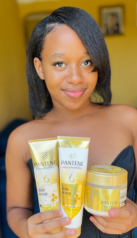 Real South African consumer sharing authentic product content