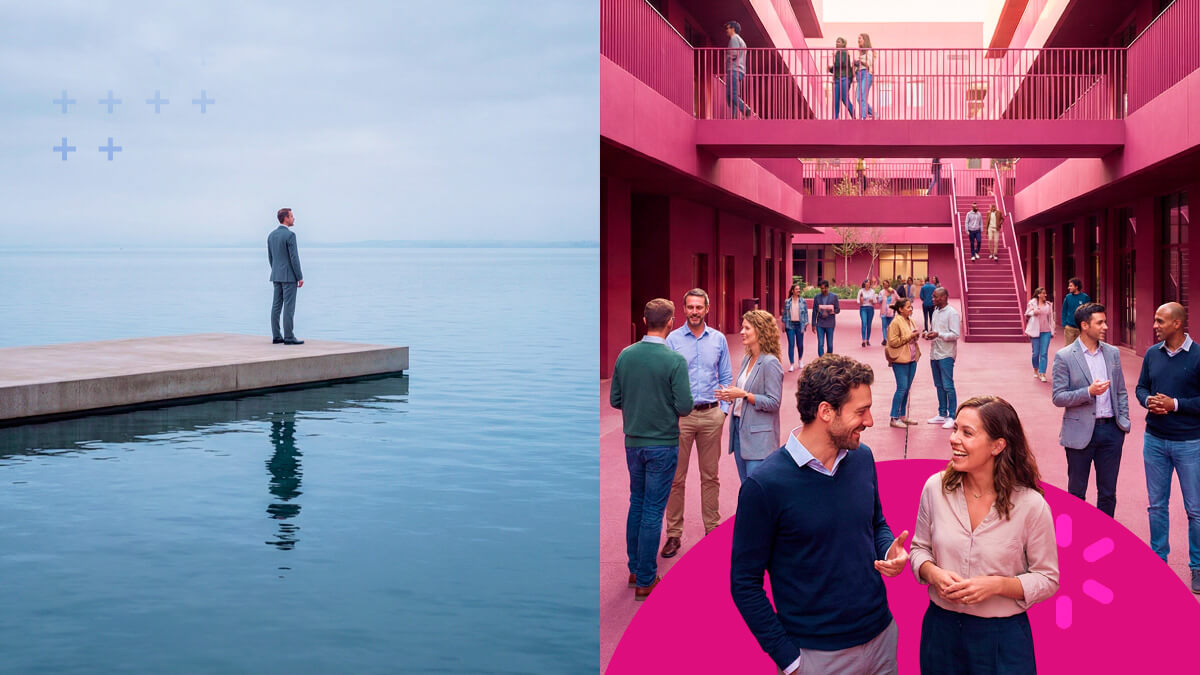 Community marketing strategy build villages not campaigns