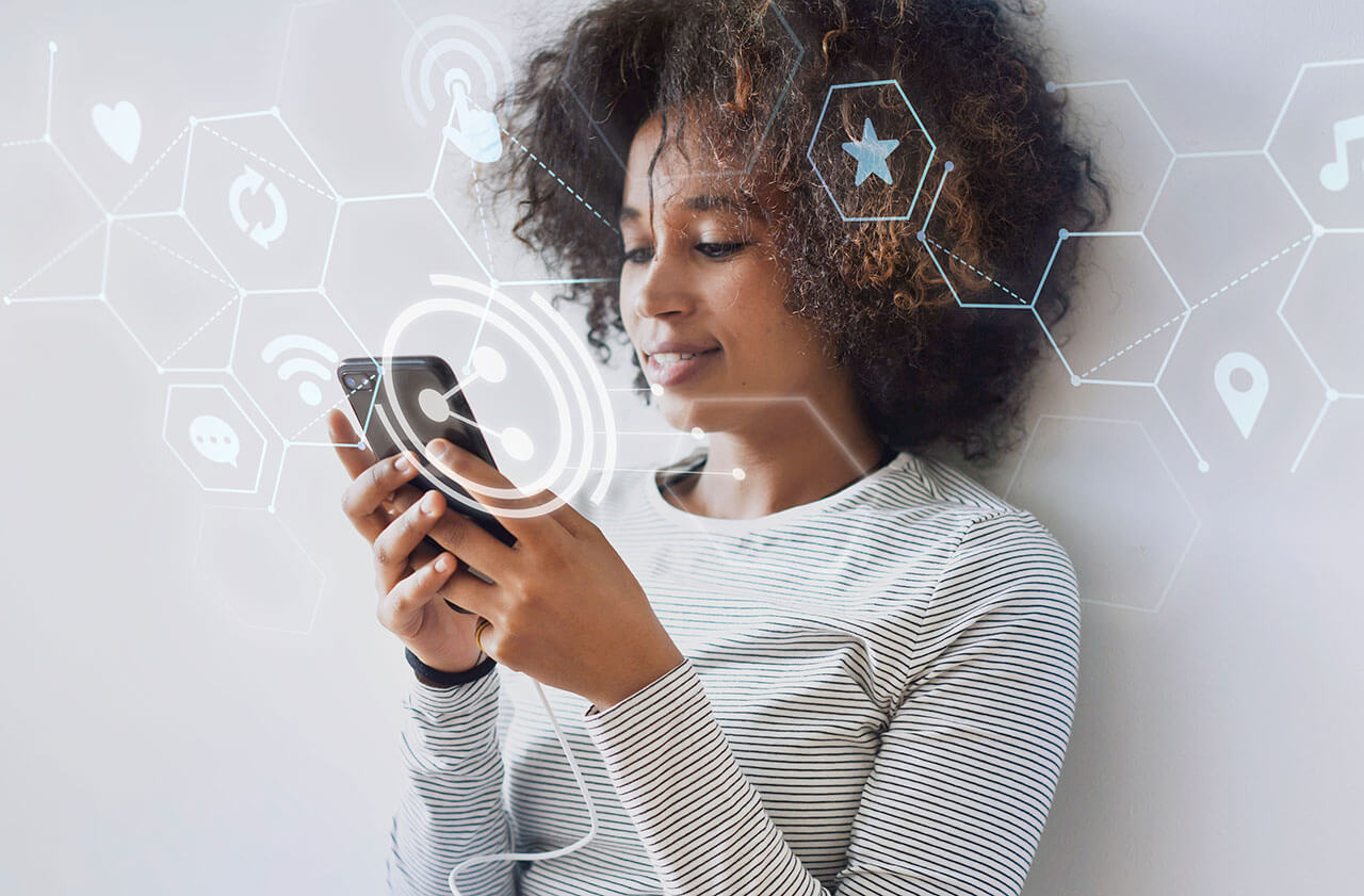 Marketing in 2023: the influence of personalisation, AT and people of influence | theSalt insight