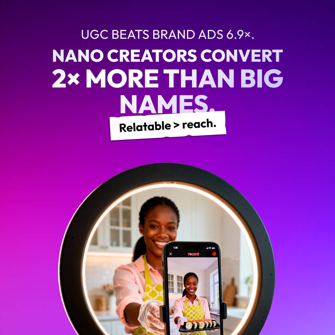 Nano creators convert